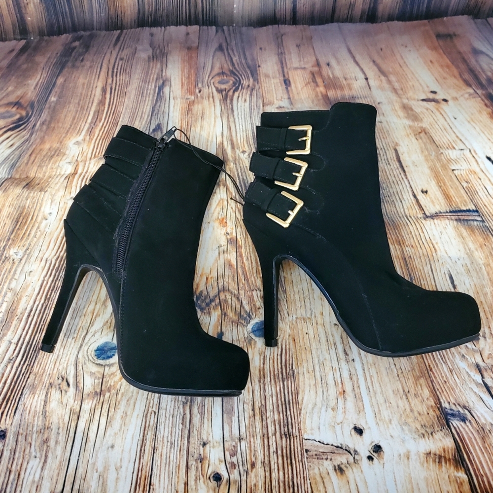 Madeline Girl Boots